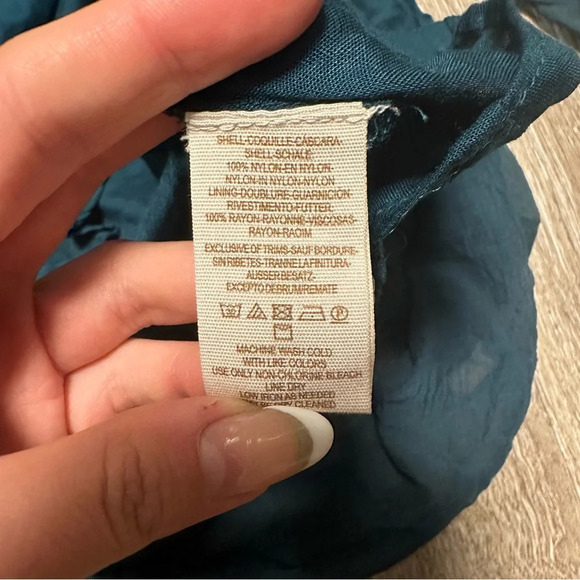 FREE PEOPLE Mini Ruffle Dress - Picture 7 of 9